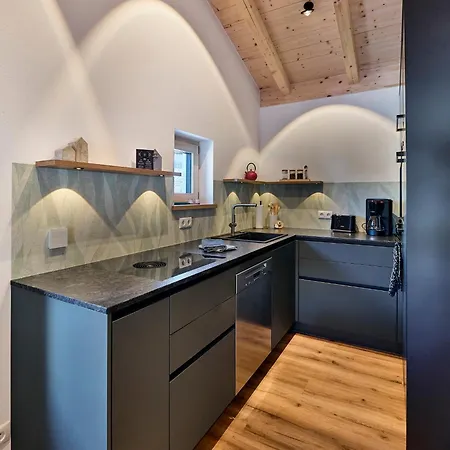 Apartamento Heimatgefuehl Inkl. Chiemgaukarte
