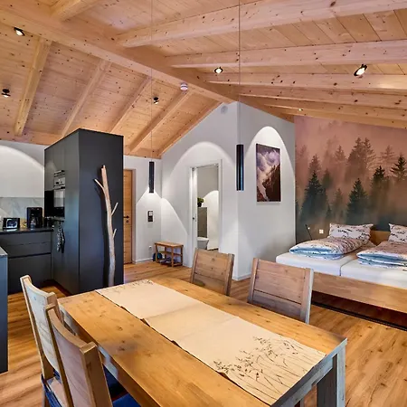 Heimatgefuehl Inkl. Chiemgaukarte Apartamento Ruhpolding