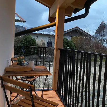 Heimatgefuehl Inkl. Chiemgaukarte Apartamento *